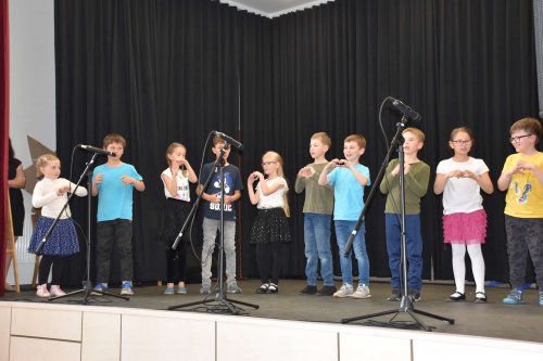 Beseda s důchodci - 7.5.2022